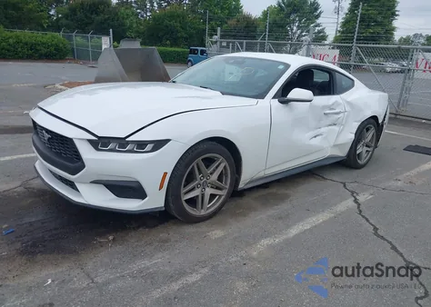 2024 Ford Mustang Ecoboost Fastback из США, поврежденный, VIN 1FA6P8TH4R5118175